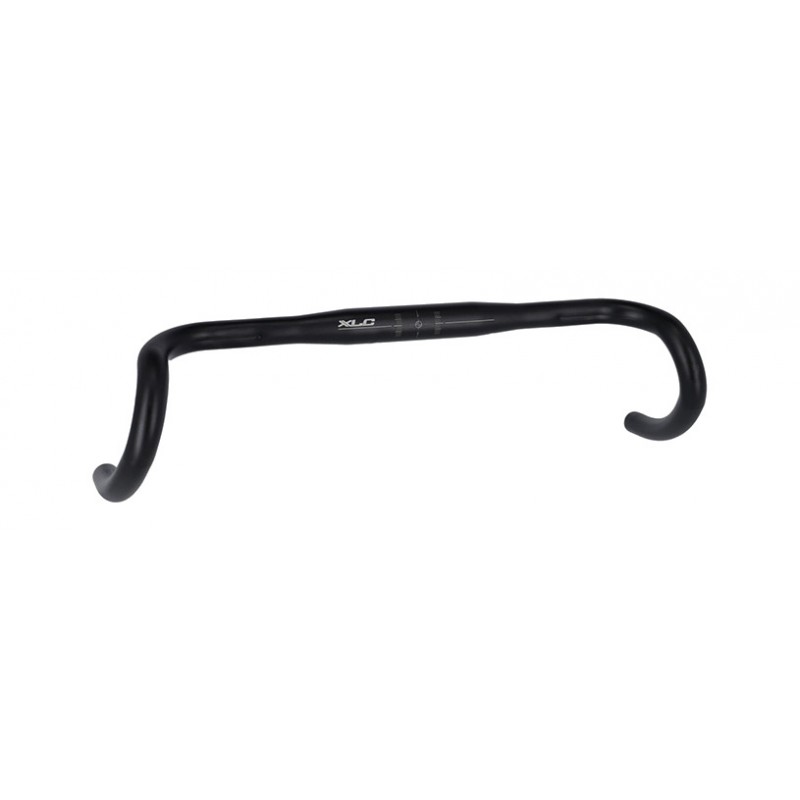 XLC BICYCLE HANDLEBAR HB-G01 GRAVEL 31.8 HB-G01 GRAVEL 31.8 2501500673VAR