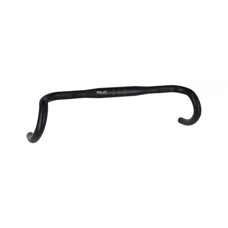 XLC BICYCLE HANDLEBAR HB-G01 GRAVEL 31.8 HB-G01 GRAVEL 31.8 2501500673VAR