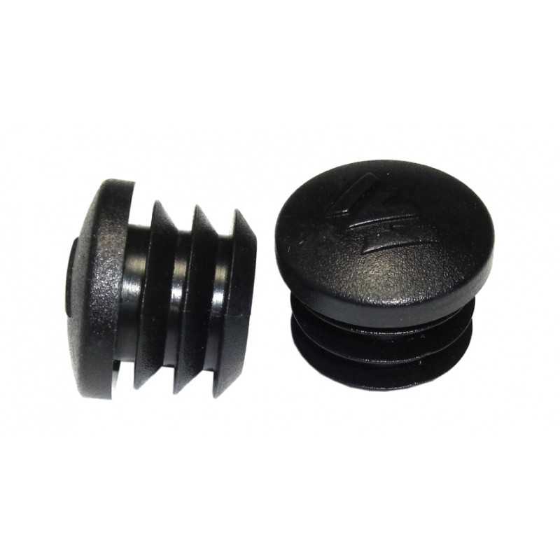 ERGOTEC Handlebar cap HORNBAR 17 MM (2U) HORNBAR 17 MM (2U) 374235