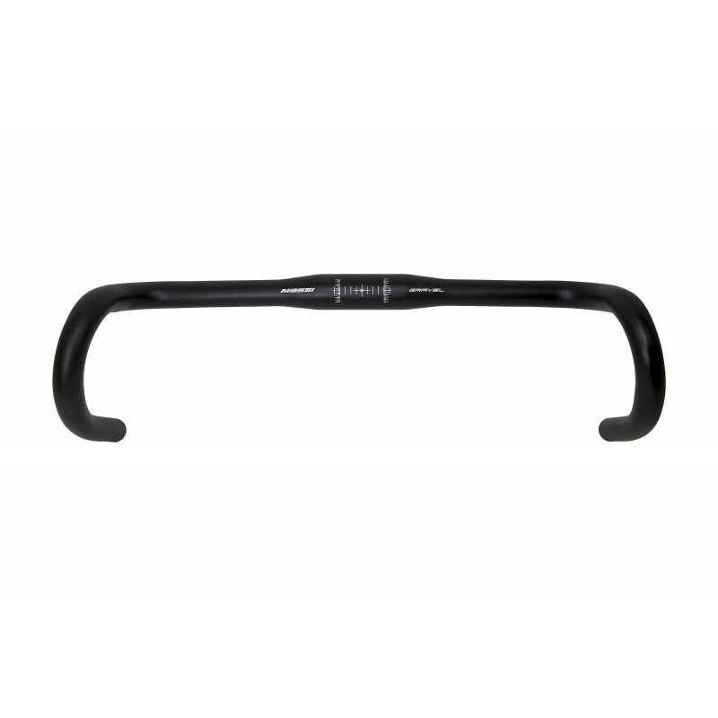 MASSI ROAD BICYCLE HANDLEBAR GRAVEL 31.8MM 16í GRAVEL 31.8MM 16í 55586VAR