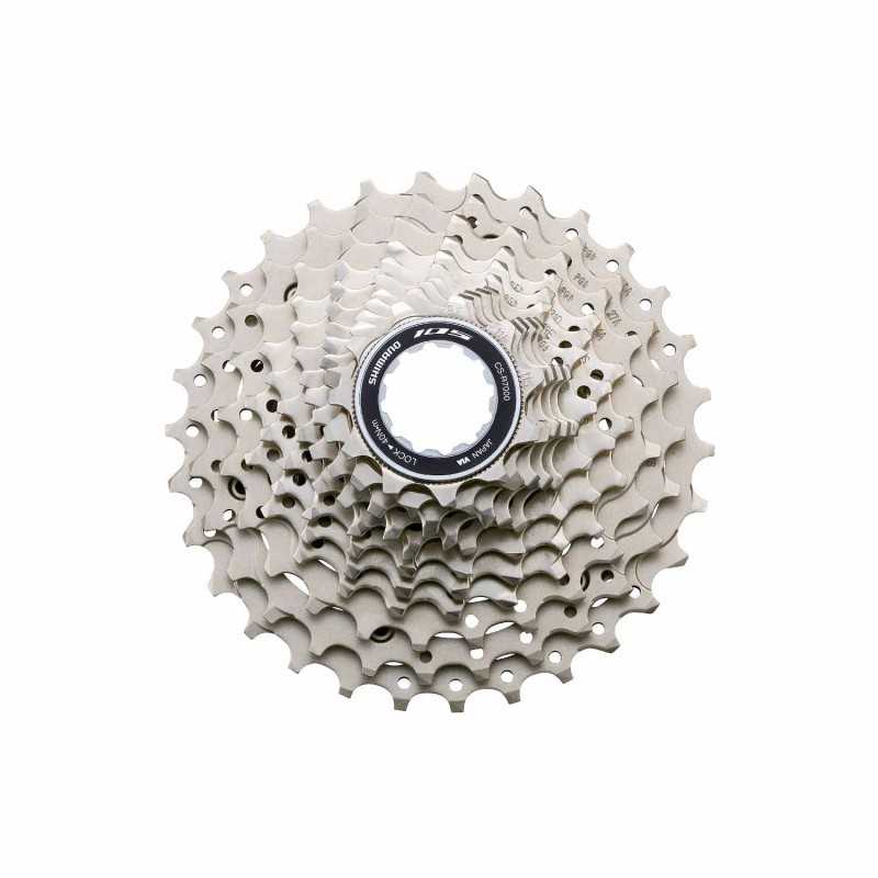 SHIMANO CASSETTE SPROCKETS 11V CS-R8000 11-32T 11V CS-R8000 11-32T 4524667623342