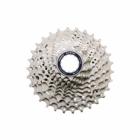 SHIMANO Cassette casete piñones 11V CS-R8000 11-32T 4524667623342