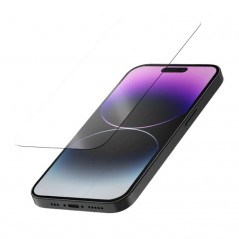 QUAD LOCK Protector de pantalla vidrio templado para teléfono móvil IPHONE 14 PRO 1119575
