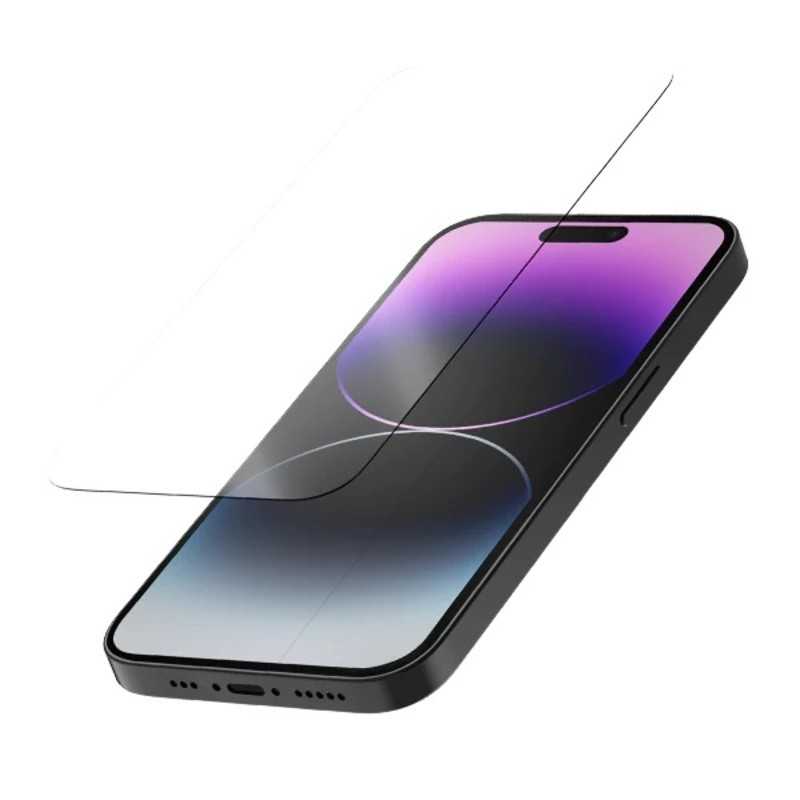 QUAD LOCK Protector de pantalla vidrio templado para teléfono móvil IPHONE 14 PRO 1119575