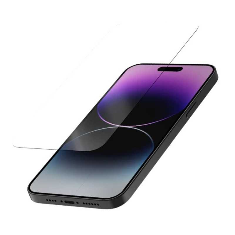 QUAD LOCK Protector de pantalla vidrio templado para teléfono móvil IPHONE 14 PRO MAX 1119577