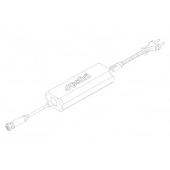 POLINI Cargador de bateria E-BIKE 3A 1121138