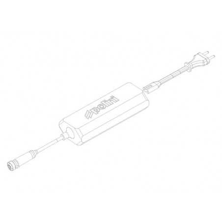 POLINI Cargador de bateria E-BIKE 3A 1121138