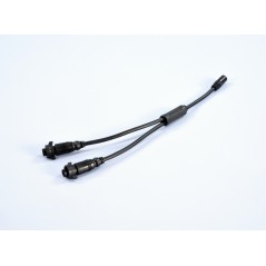 POLINI Cable cargador de batería doble EP3+ EVO 1121139