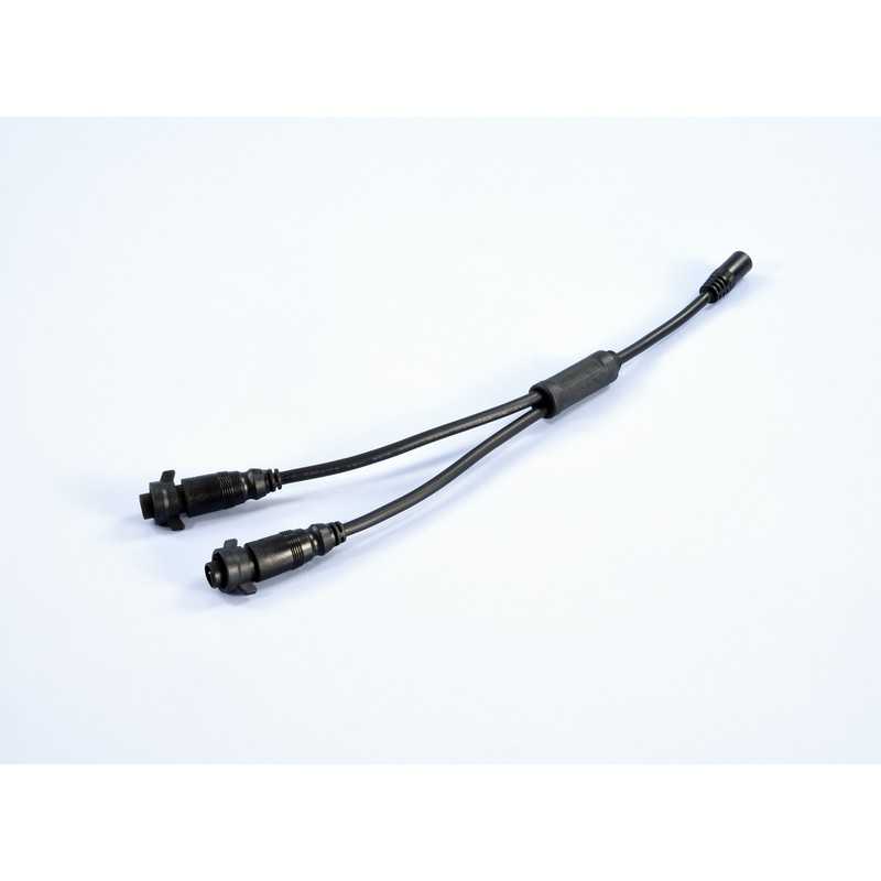 POLINI Cable cargador de batería doble EP3+ EVO 1121139