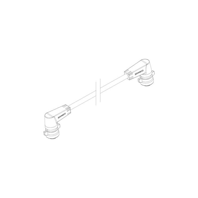 POLINI Cable para bateria 200 MM E-BIKE 1121143
