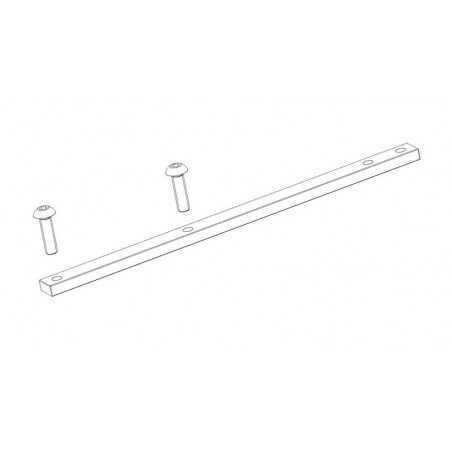 POLINI bottle cage adapter EP3+ EP3+ 1121151