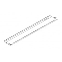 POLINI Tapa para batería E-BIKE 880W 1121156