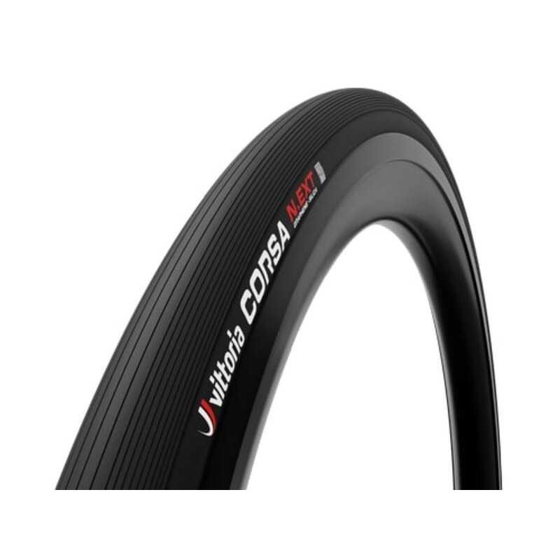 VITTORIA Cubierta neumático tubular bicicleta CORSA N EXT 700X28C 1120561