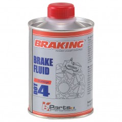 BRAKING bicycle brake fluid DOT 4 250 ML DOT 4 250 ML 1120565