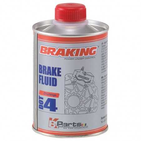 BRAKING bicycle brake fluid DOT 4 250 ML DOT 4 250 ML 1120565