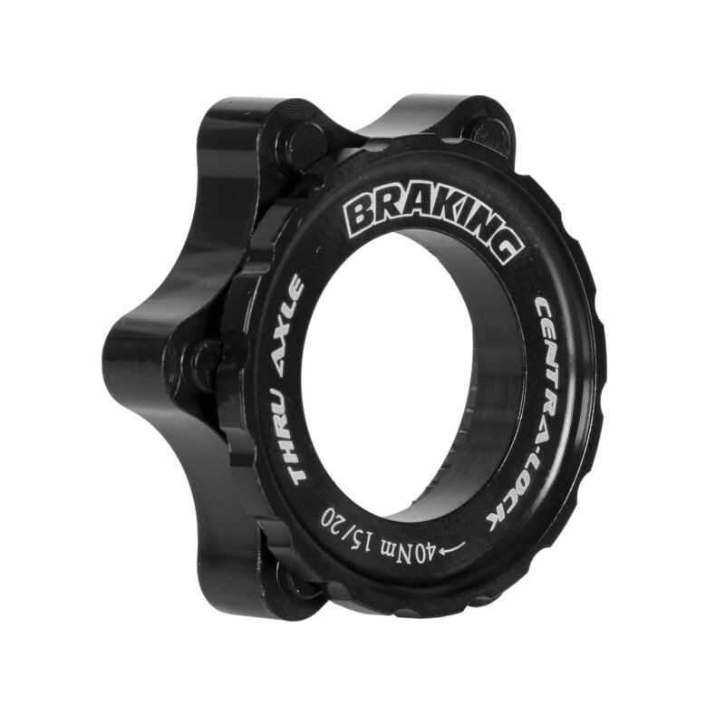 BRAKING Adaptador cierre disco de freno CENTER LOCK 15-20 MM 1120571
