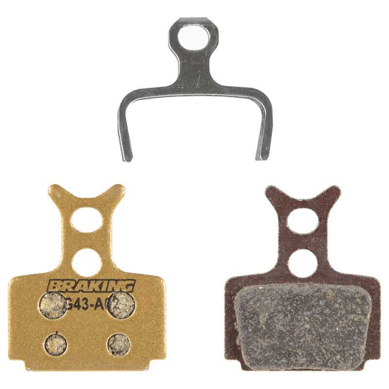 BRAKING Bicycle Carbo-Metallic Brake Pads 1120572