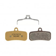 BRAKING Bicycle Carbo-Metallic Brake Pads 1120576