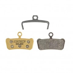 BRAKING Bicycle Carbo-Metallic Brake Pads 1120581