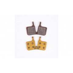 BRAKING Bicycle Carbo-Metallic Brake Pads 1120584