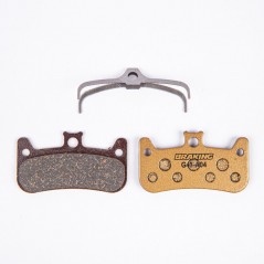 BRAKING Bicycle Carbo-Metallic Brake Pads 1120586