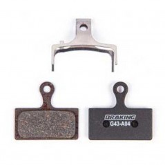 BRAKING Organic bicycle brake pads 1120608