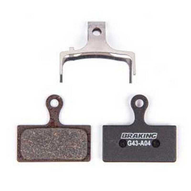 BRAKING Organic bicycle brake pads 1120608