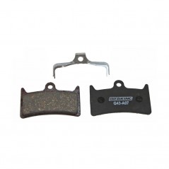 BRAKING Organic bicycle brake pads 1120611