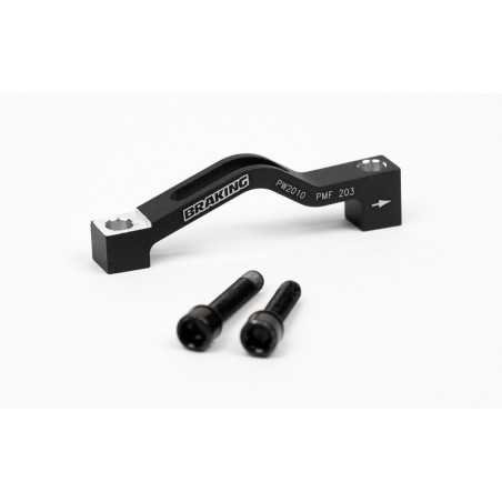 BRAKING Adaptador freno disco POSMOUNT PM180 - PM203 1120618