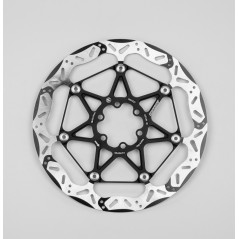 BRAKING Bicycle brake disc EPTA STAGE 0 Ø180 MM 2,2 MM IS EPTA STAGE 0 Ø180 MM 2,2 MM IS 1120621
