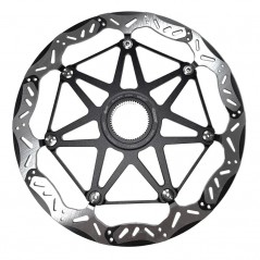 BRAKING Disco de freno bicicleta EPTA STAGE 0 Ø203 MM 2,2 CENTER LOCK 1120625