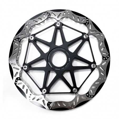 BRAKING Disco de freno bicicleta EPTA STAGE 0 Ø220 MM 2,2 CENTER LOCK 1120626