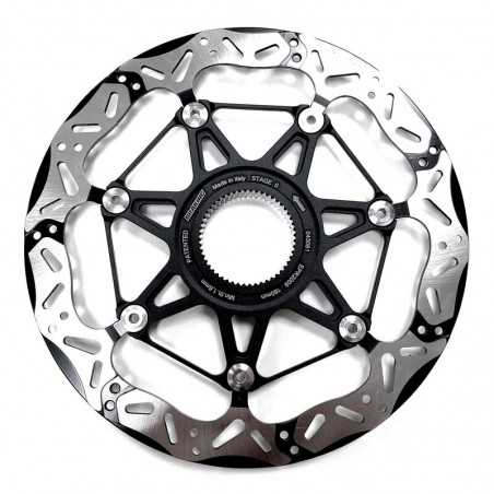 BRAKING Disco de freno bicicleta EPTA STAGE 0 Ø160 MM 1,9 CENTER LOCK 1120627