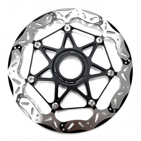 BRAKING Disco de freno bicicleta EPTA STAGE 0 Ø180 MM 1,9 CENTER LOCK 1120628