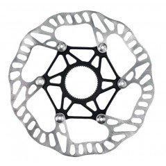 BRAKING Disco de freno bicicleta LIGHTWAVE Ø140 MM IS 1120637