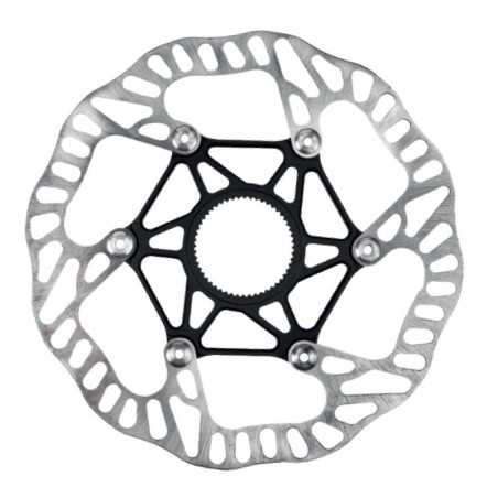 BRAKING Disco de freno bicicleta LIGHTWAVE Ø140 MM IS 1120637