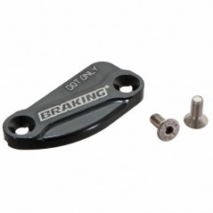 BRAKING Tapa y tornillería para bomba de freno derecha bicicleta INCAS 2.0 1120648