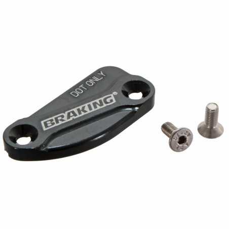 BRAKING Cover and screws for bicycle right brake master cylinder INCAS 2.0 INCAS 2.0 1120648