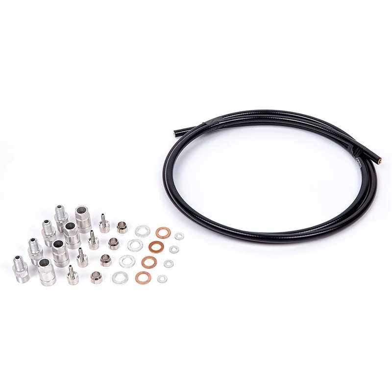 BRAKING Complete kit of kevlar brake lines Ø5 MM Ø5 MM 1120657