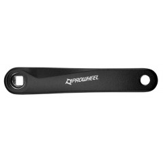 PROWHEEL left crank for bicycle E-BIKE 170MM JIS - BAFANG / YAHAMA / ANANDA E-BIKE 170MM JIS - BAFANG / YAHAMA / ANANDA 1121585