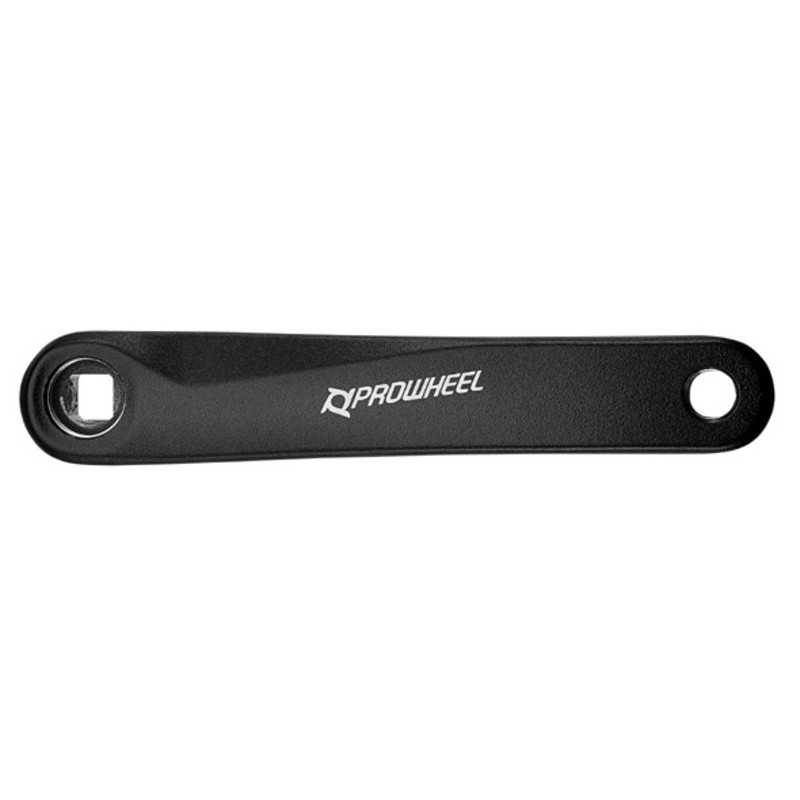 PROWHEEL left crank for bicycle E-BIKE 170MM JIS - BAFANG / YAHAMA / ANANDA E-BIKE 170MM JIS - BAFANG / YAHAMA / ANANDA 1121585