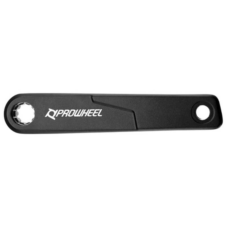 PROWHEEL Biela derecha para bicicleta E-BIKE 170MM ISIS - BAFANG / YAMADA 1121590