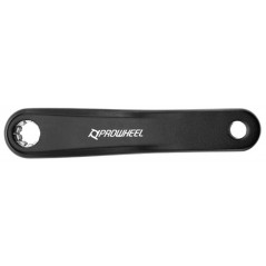 PROWHEEL Biela izquierda para bicicleta E-BIKE 170MM ISIS - BOSCH / BAFANG 1121591