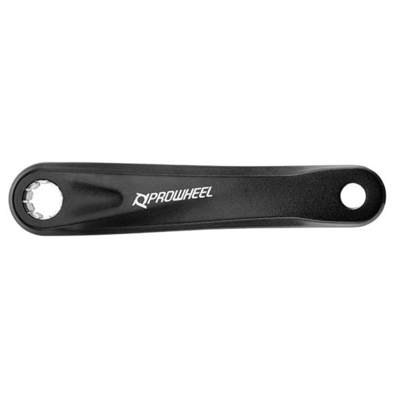 PROWHEEL Biela derecha para bicicleta E-BIKE 165MM ISIS - BOSCH / BAFANG 1121602