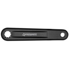 PROWHEEL left crank for bicycle E-BIKE 170MM ISIS - BROSE E-BIKE 170MM ISIS - BROSE 1121605