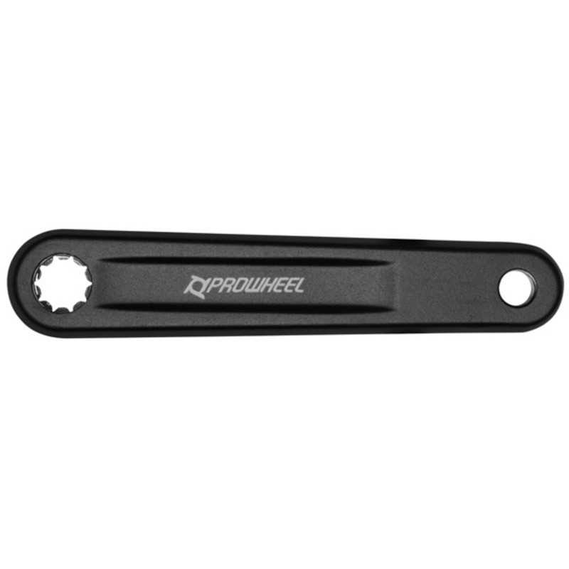 PROWHEEL left crank for bicycle E-BIKE 170MM ISIS - BROSE E-BIKE 170MM ISIS - BROSE 1121605