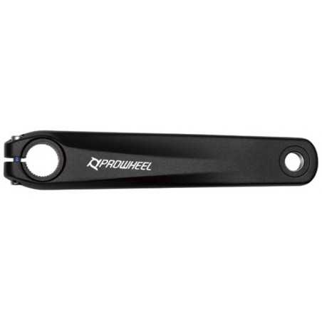 PROWHEEL left crank for bicycle E-BIKE 170MM SHI - SHIMANO E8000 / E7000 E6100 E-BIKE 170MM SHI - SHIMANO E8000 / E7000 E6100 11