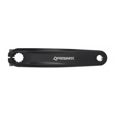 PROWHEEL left crank for bicycle E-BIKE 170MM BFG - BAFANG M600 / M500 M420 E-BIKE 170MM BFG - BAFANG M600 / M500 M420 1121611
