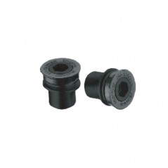 PROWHEEL Juego de tornillos para biela ISIS M15X1.0X23.5L 1121615