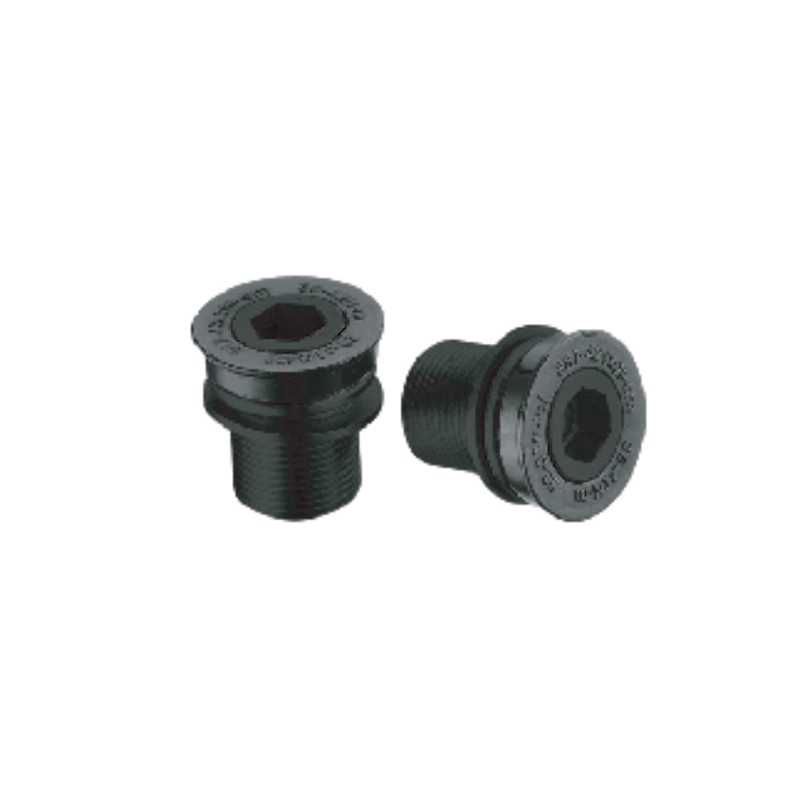 PROWHEEL Juego de tornillos para biela ISIS M15X1.0X23.5L 1121615